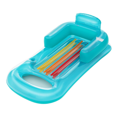 Matrac Ležadlo Modrý 161 84cm BESTWAY