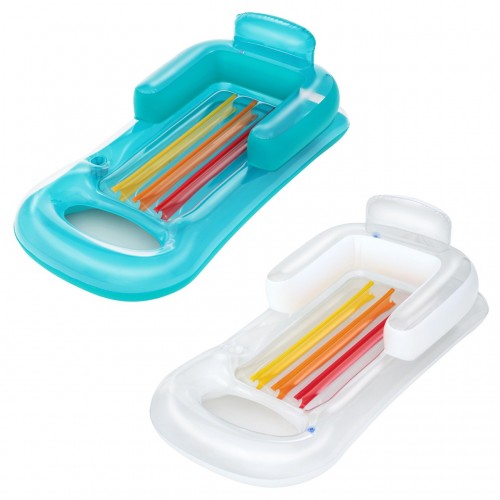 Matrac Ležadlo Modrý 161 84cm BESTWAY