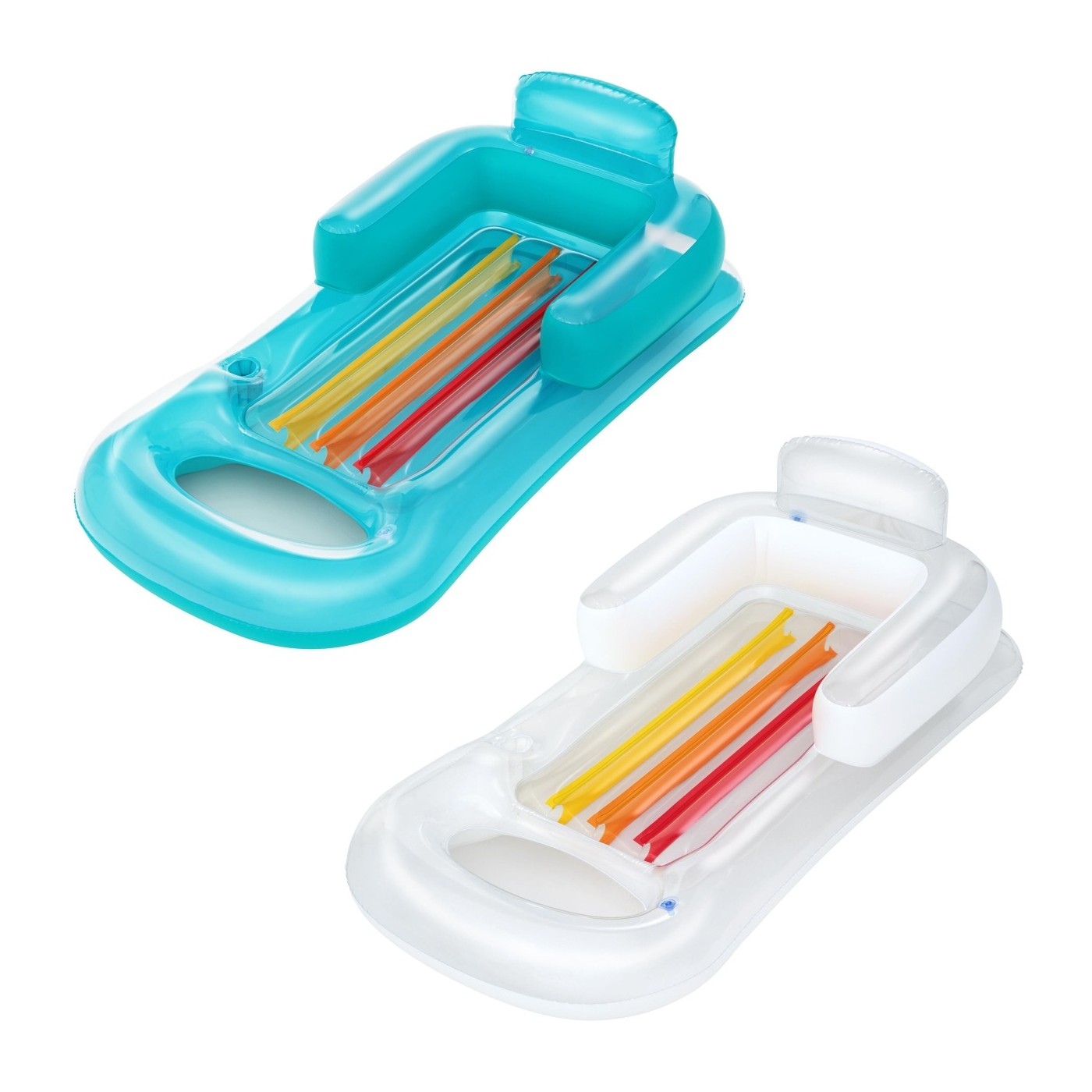 Matrac Ležadlo Modrý 161 84cm BESTWAY