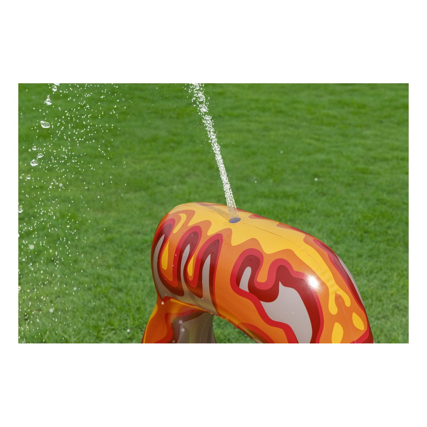 copy of Detské ihrisko na dvore Fantastické Akvárium 239x206x86 BESTWAY + Šmýkačka + Nafukovacie hračky