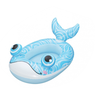 Pontón na veľrybu 105x65cm Bestway