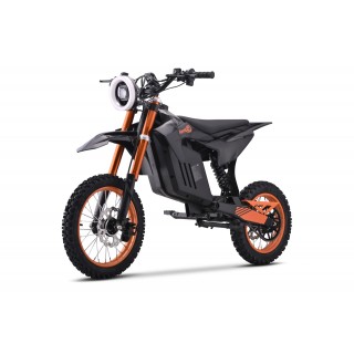 Elektromotorové vozidlo E-RIDER X Black