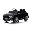 Čierne vozidlo Audi SQ8