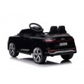 Čierne vozidlo Audi SQ8