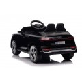 Čierne vozidlo Audi SQ8