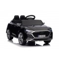 Čierne vozidlo Audi SQ8
