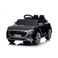 Čierne vozidlo Audi SQ8