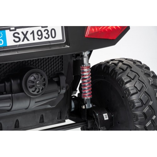 Kočík PROSPECTOR 4x4 STRONG modrý