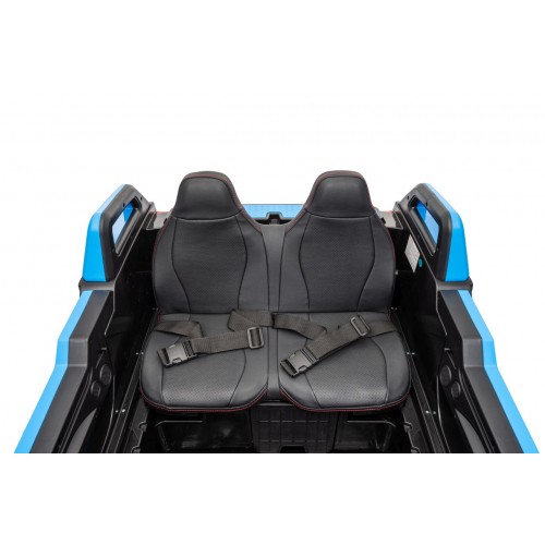 Kočík PROSPECTOR 4x4 STRONG modrý