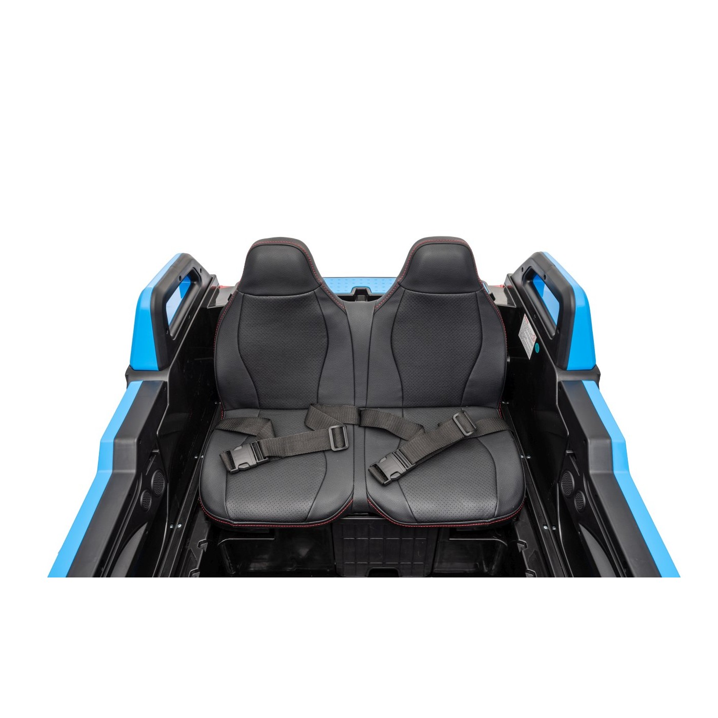 Kočík PROSPECTOR 4x4 STRONG modrý