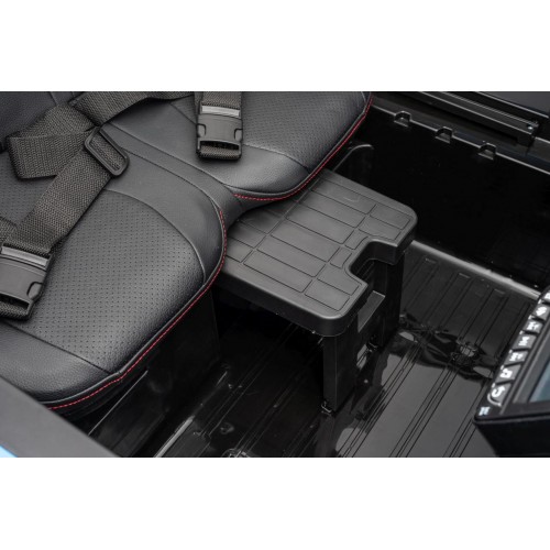 Kočík PROSPECTOR 4x4 STRONG modrý