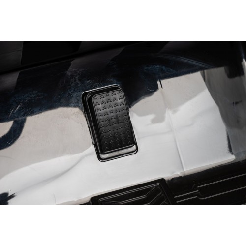 Kočík PROSPECTOR 4x4 STRONG ružový