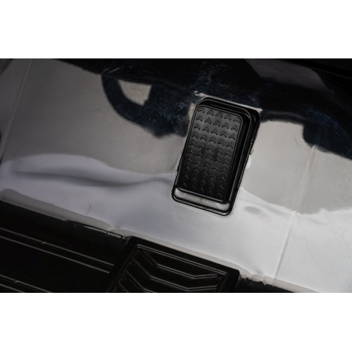 Kočík PROSPECTOR 4x4 STRONG ružový