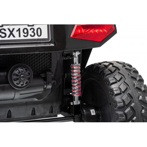 Kočík PROSPECTOR 4x4 STRONG ružový