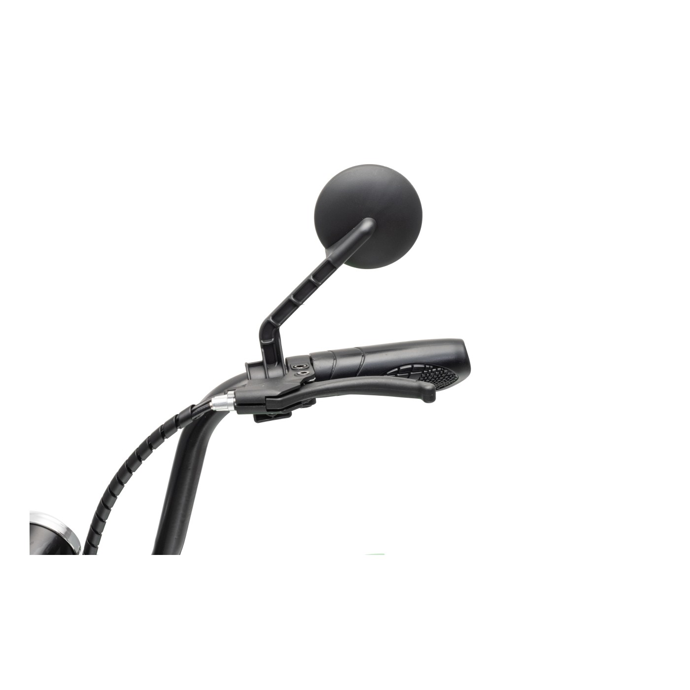 Motor vozidla BMW R18 zelený