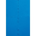 Penová Podložka pod bazén záhradný Modrá 9 ks. 50x50cm BESTWAY