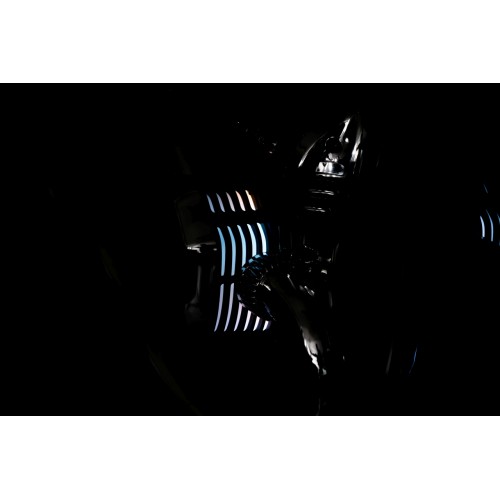 Motor vozidla BMW R18 zelený