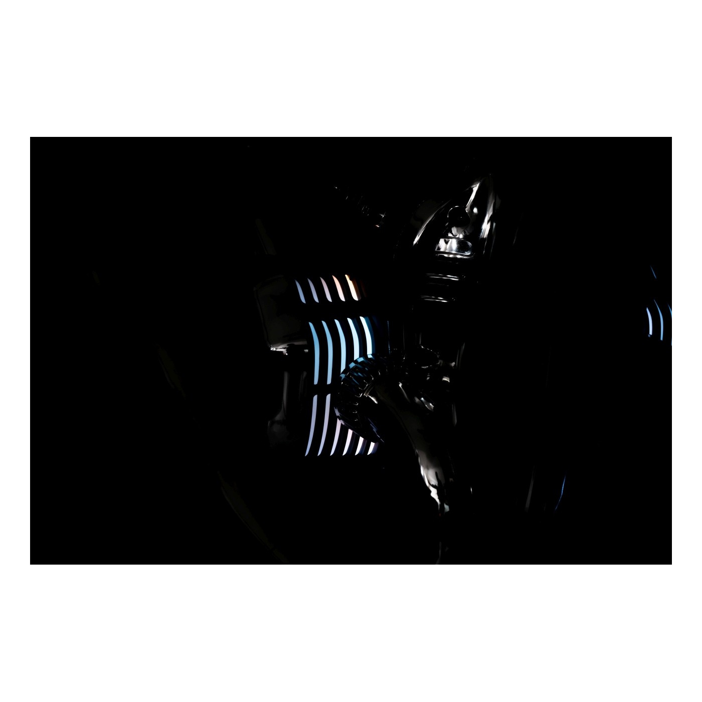 Motor vozidla BMW R18 zelený