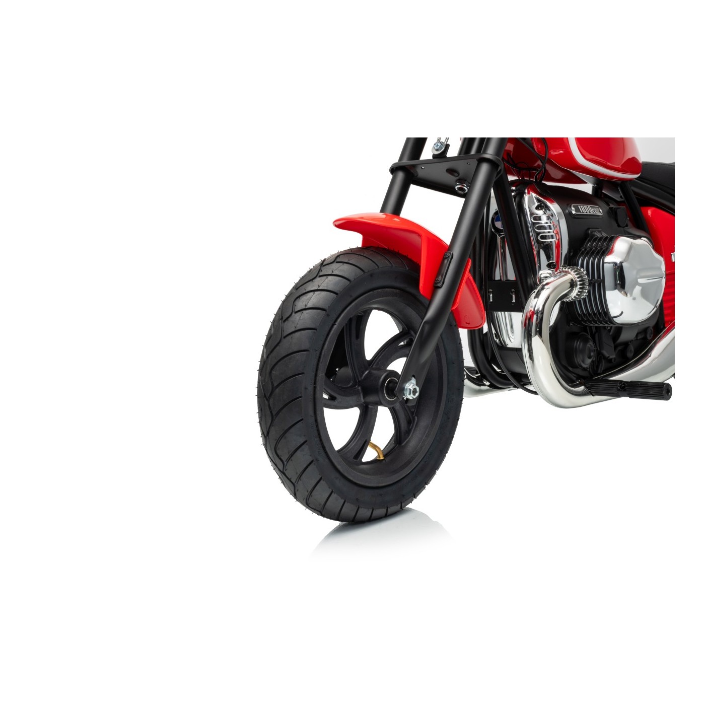 Motor vozidla BMW R18 Červená