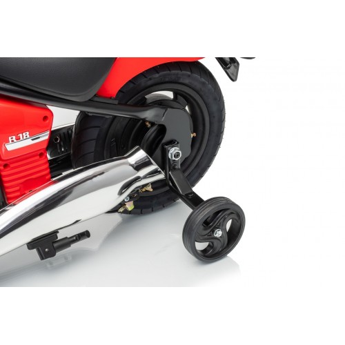 Motor vozidla BMW R18 Červená