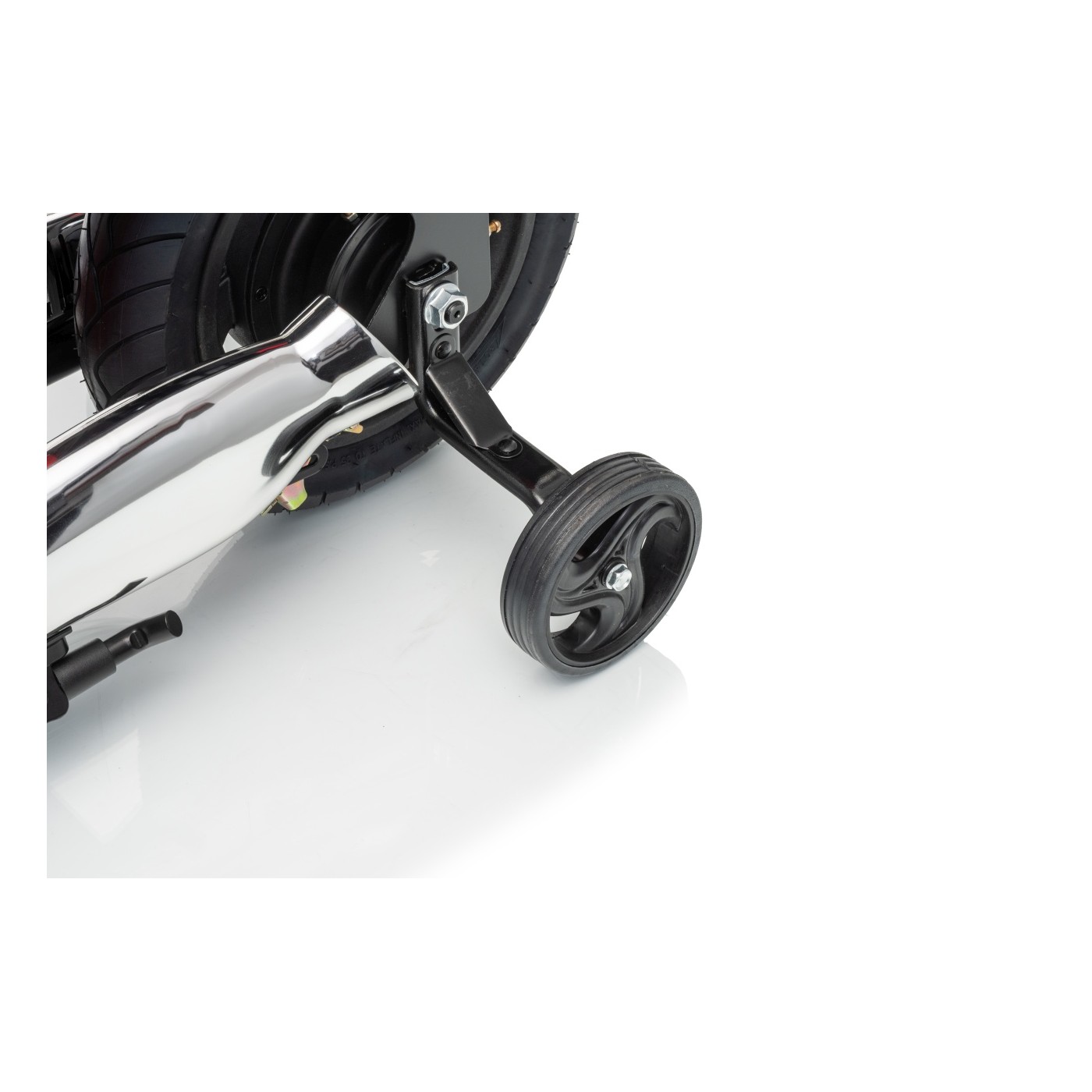 Motor vozidla BMW R18 Červená