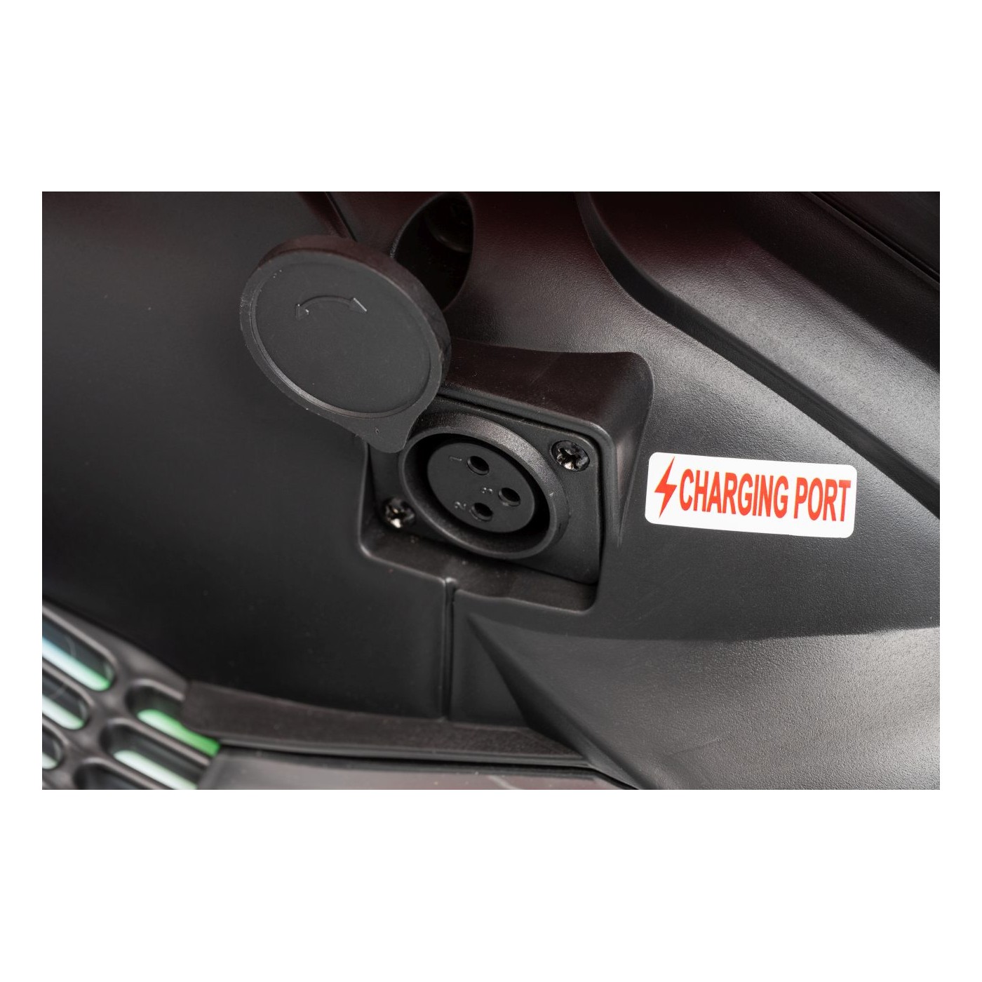 Motor vozidla BMW R18 Červená