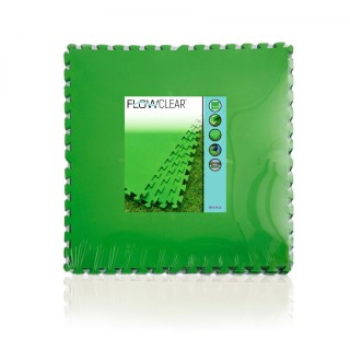 Penová Podložka Pod Bazén 81 x 81 cm 8 ks BESTWAY