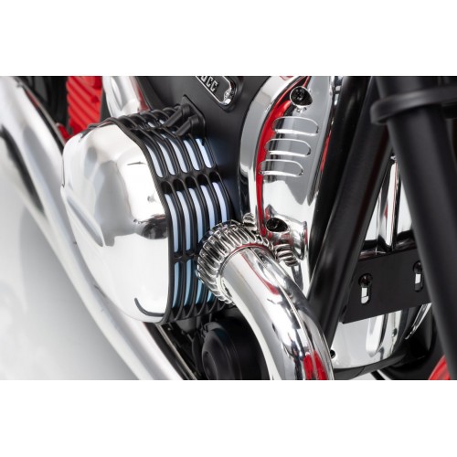 Motor vozidla BMW R18 Červená