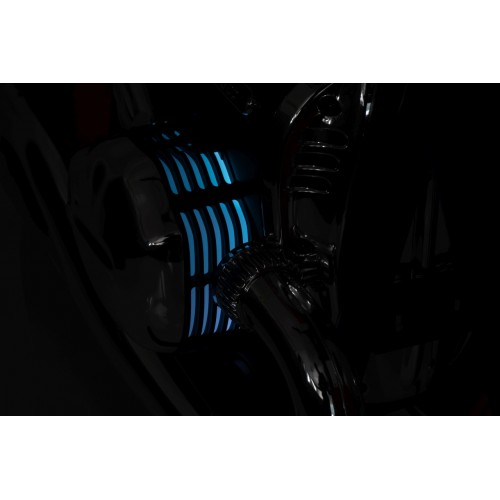 Motor vozidla BMW R18 Červená