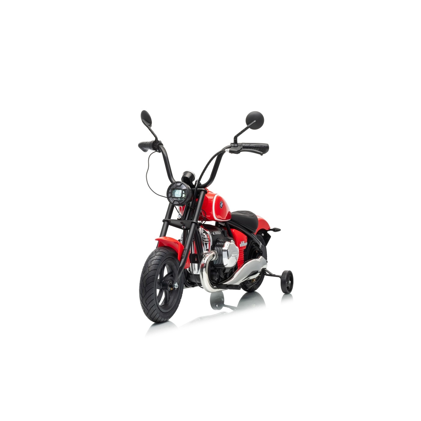 Motor vozidla BMW R18 Červená