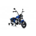 Motor vozidla BMW R18 modrý