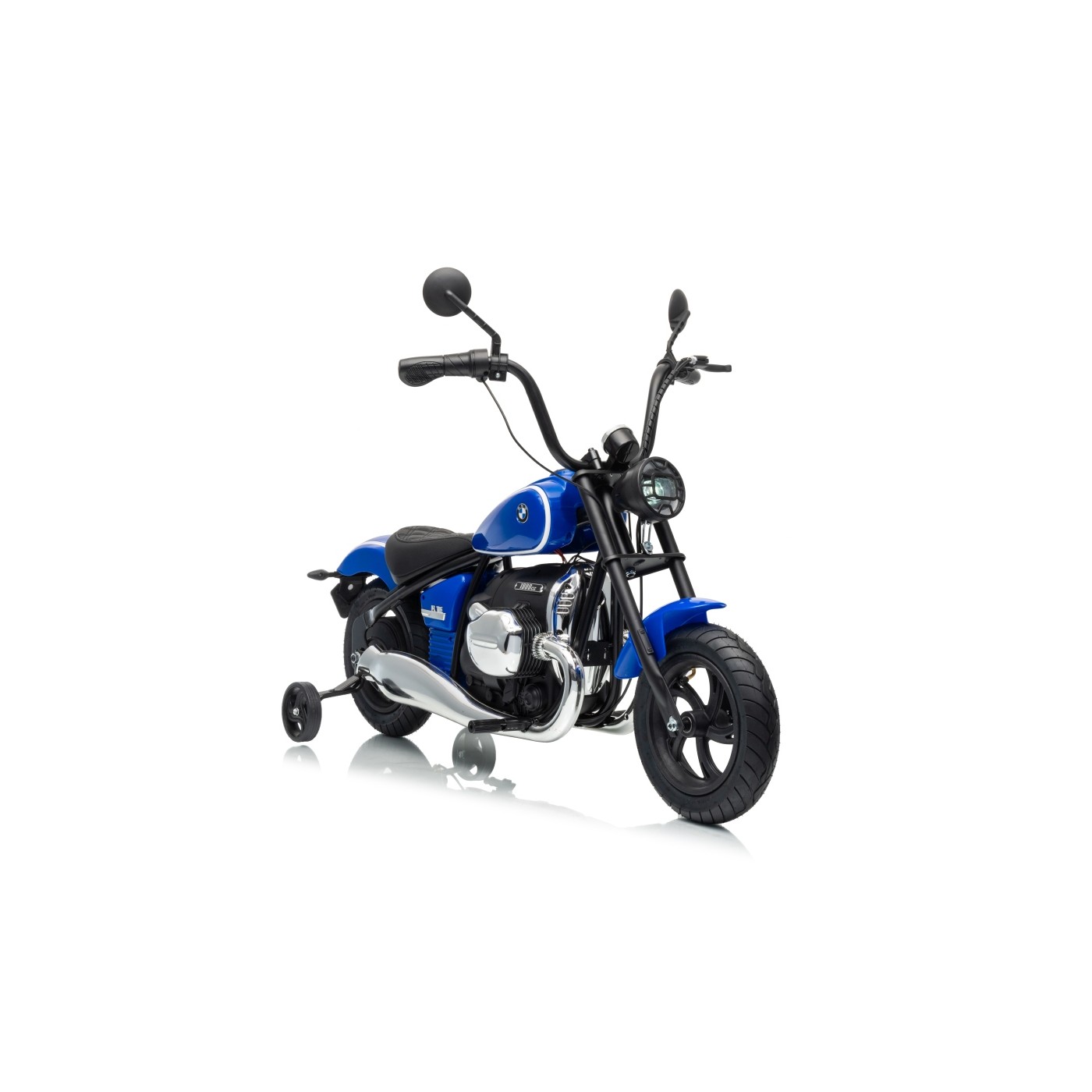 Motor vozidla BMW R18 modrý