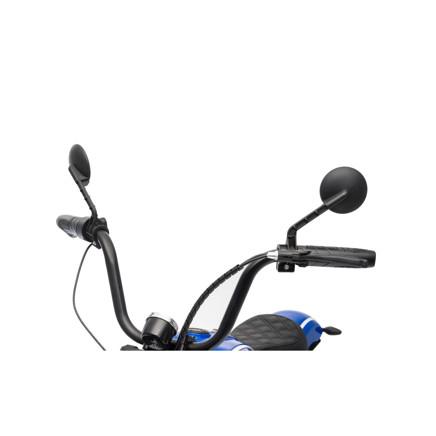 Motor vozidla BMW R18 modrý