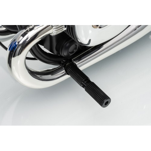 Motor vozidla BMW R18 modrý