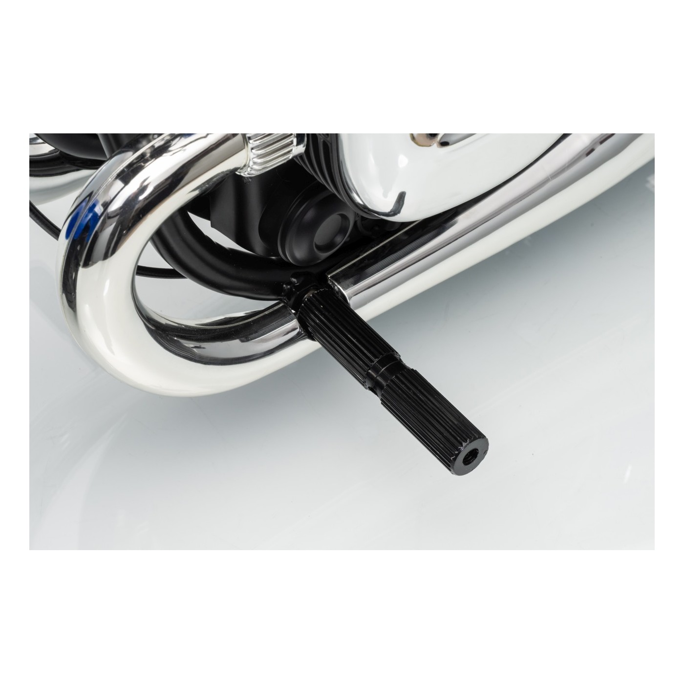 Motor vozidla BMW R18 modrý