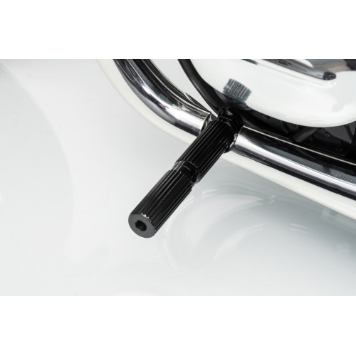 Motor vozidla BMW R18 modrý