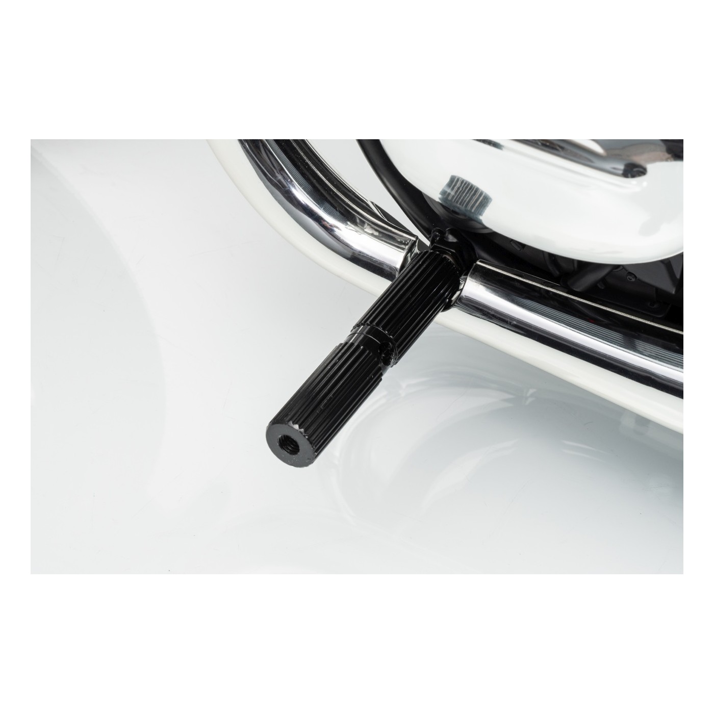 Motor vozidla BMW R18 modrý