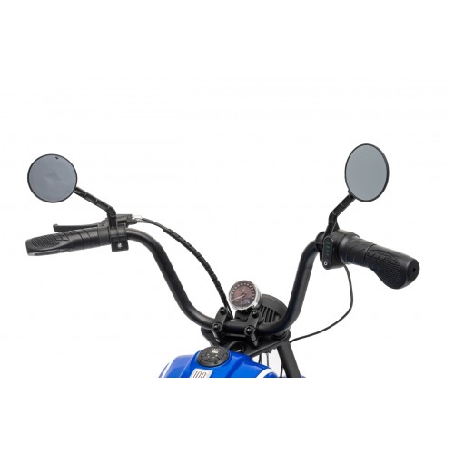 Motor vozidla BMW R18 modrý