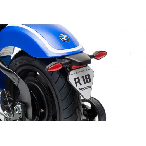 Motor vozidla BMW R18 modrý