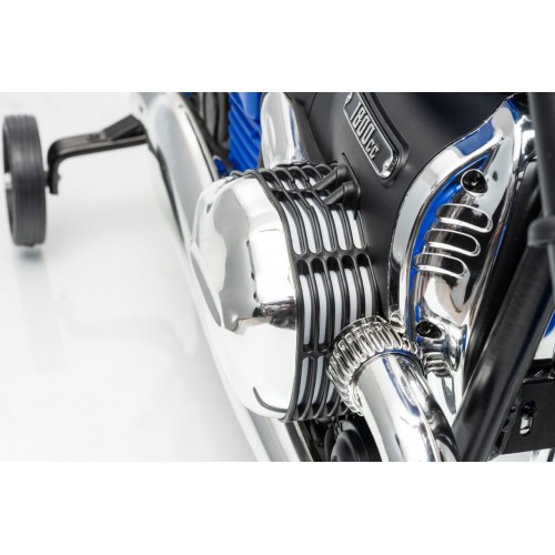 Motor vozidla BMW R18 modrý