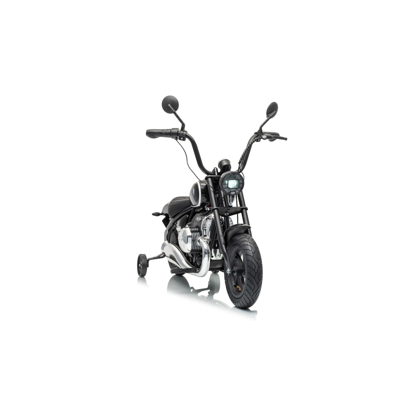 Motor vozidla BMW R18 Čierna