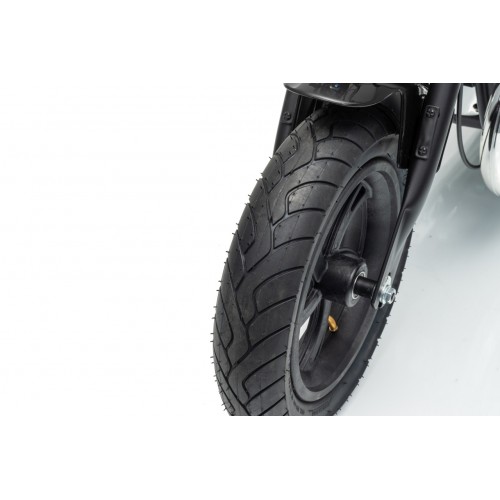 Motor vozidla BMW R18 Čierna