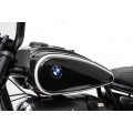Motor vozidla BMW R18 Čierna