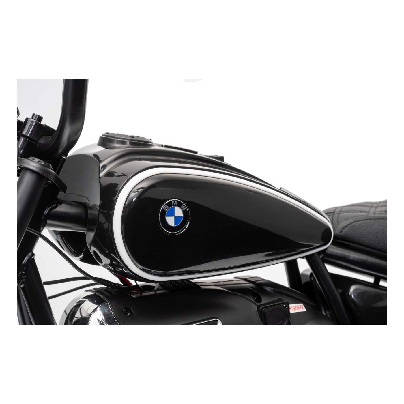 Motor vozidla BMW R18 Čierna