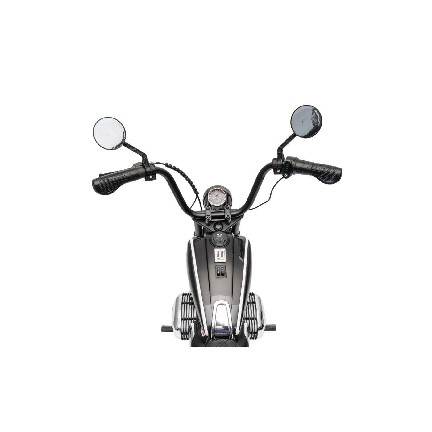 Motor vozidla BMW R18 Čierna