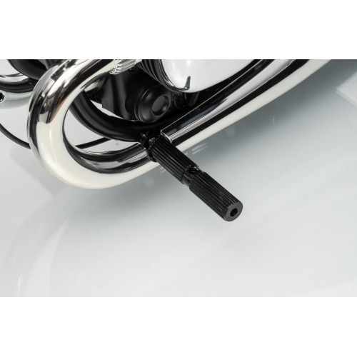 Motor vozidla BMW R18 Čierna