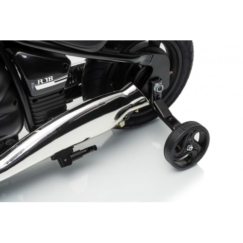 Motor vozidla BMW R18 Čierna