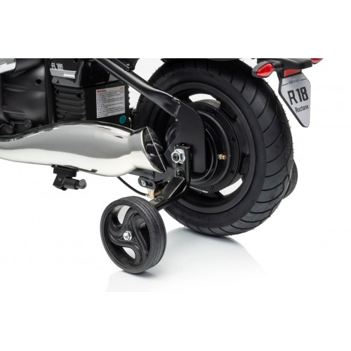 Motor vozidla BMW R18 Čierna