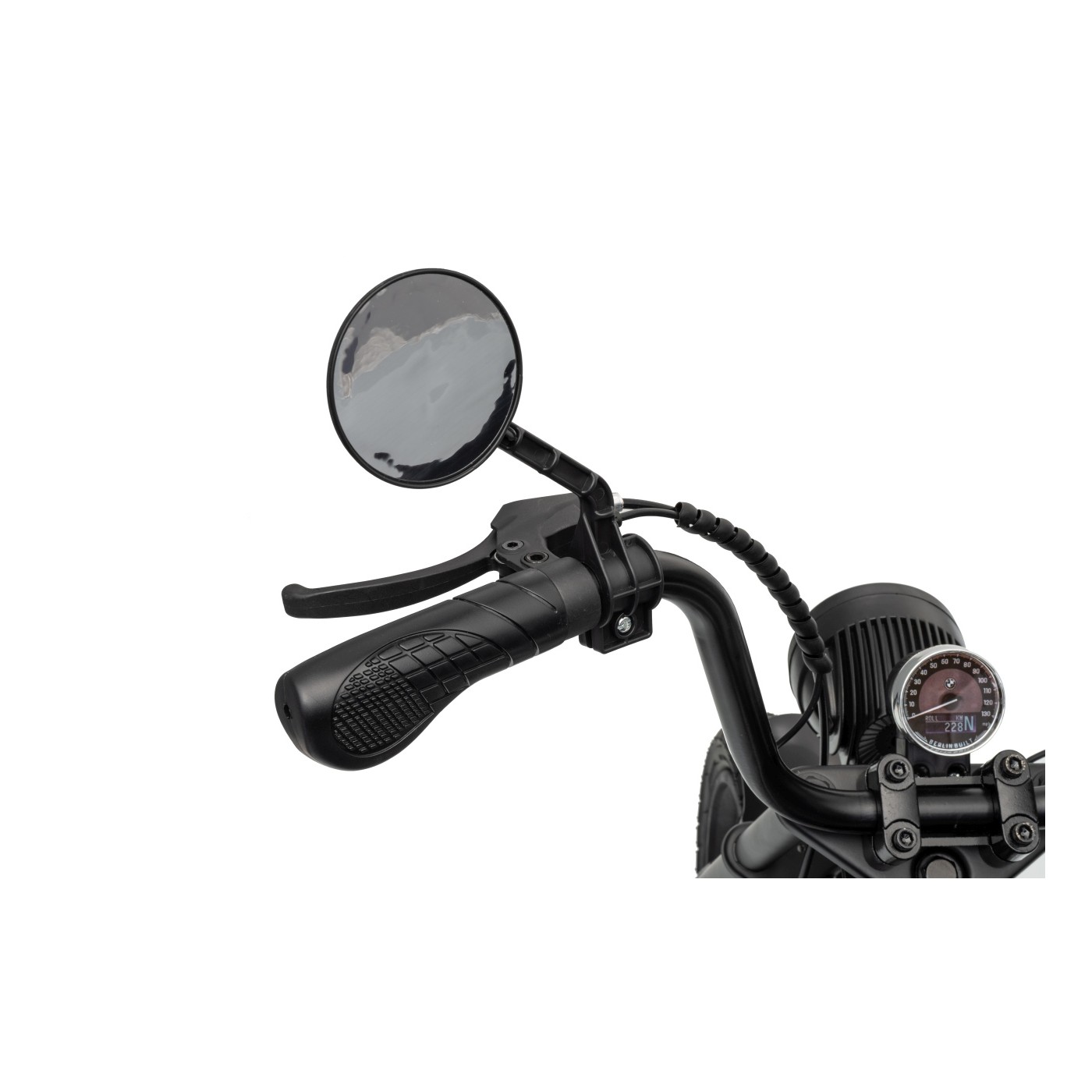 Motor vozidla BMW R18 Čierna