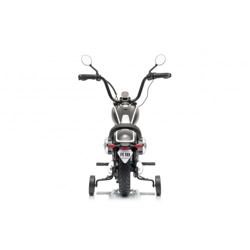 Motor vozidla BMW R18 Čierna